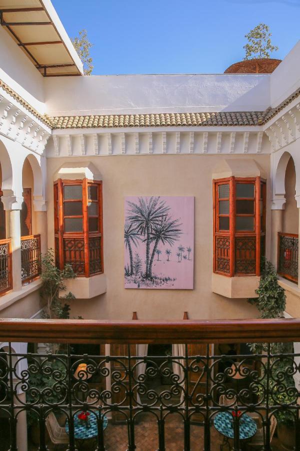 Riad Alwachma Marrakesh Exterior photo