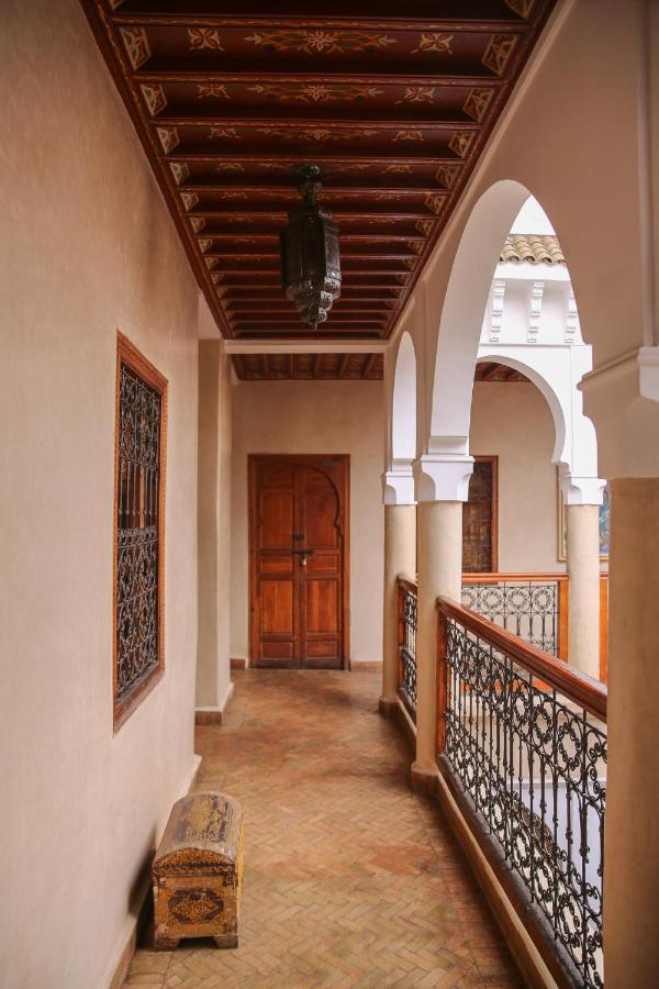 Riad Alwachma Marrakesh Exterior photo